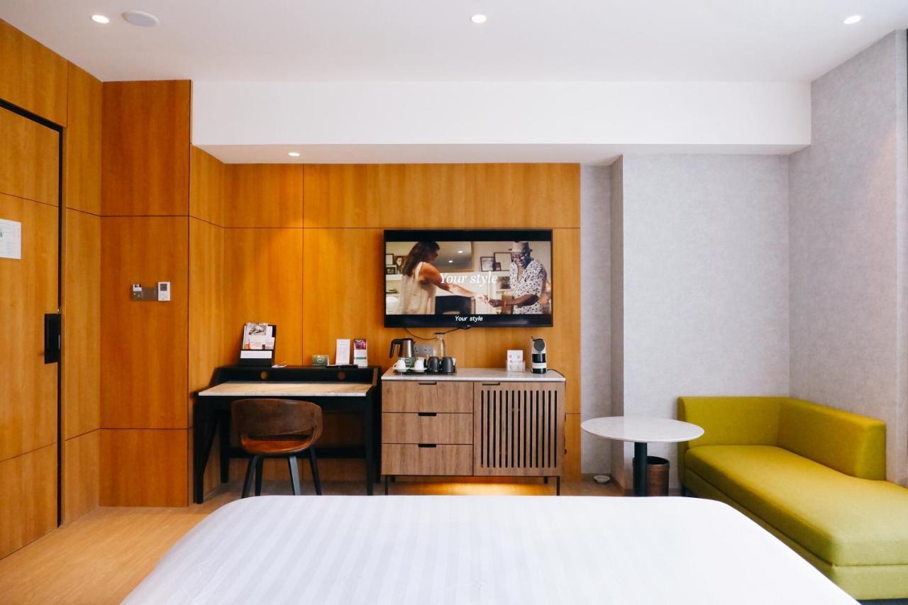 Mercure Tangerang Bsd City Exterior foto
