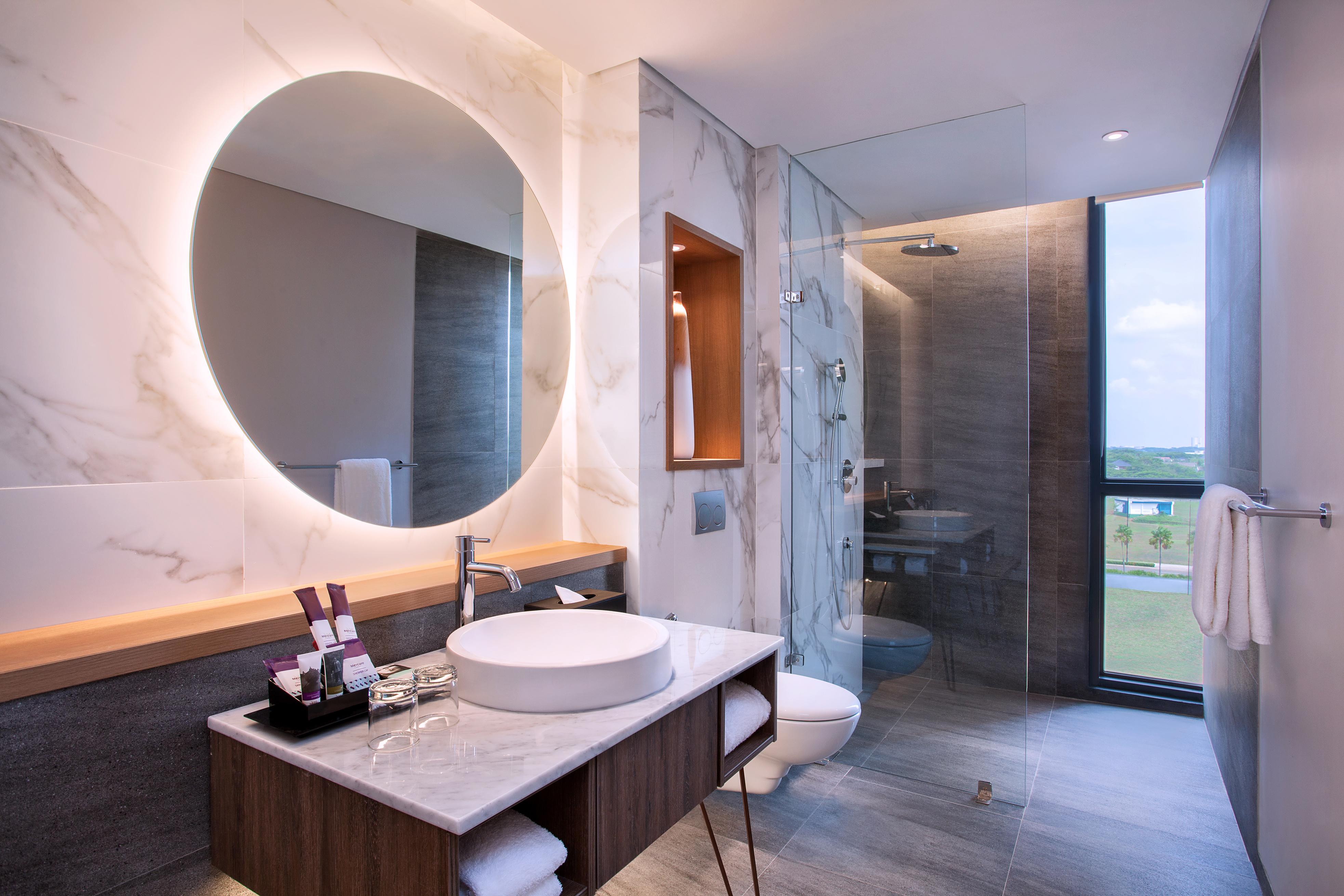 Mercure Tangerang Bsd City Exterior foto